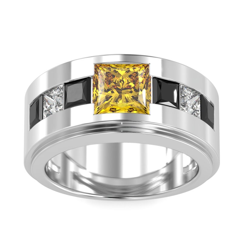 11mm Men's Princess Channel Band