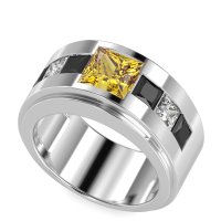 11mm Men's Princess Channel Band