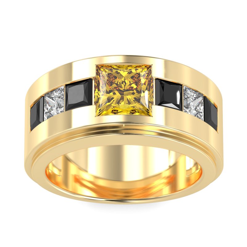 11mm Men's Princess Channel Band