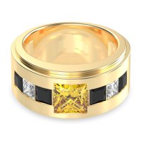11mm Men's Princess Channel Band