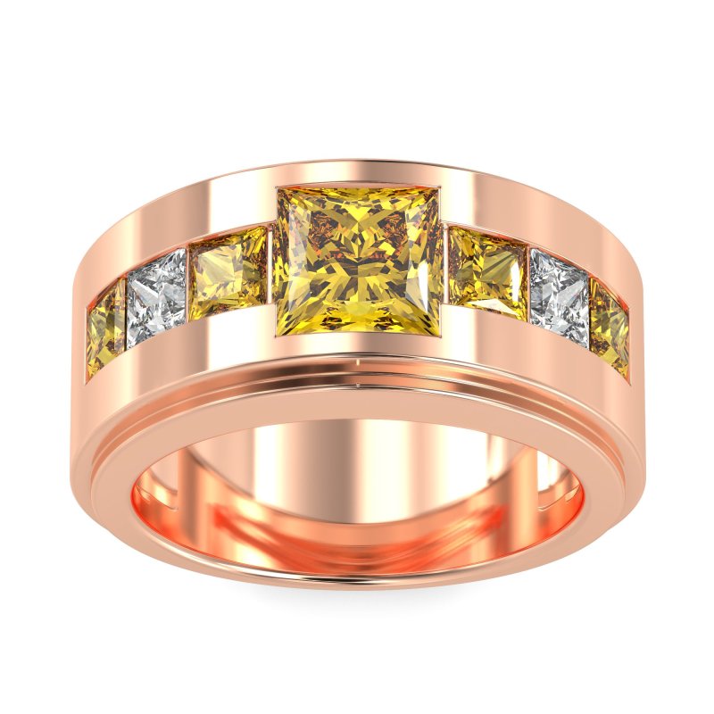 11mm Men's Princess Channel Band