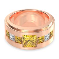 11mm Men's Princess Channel Band