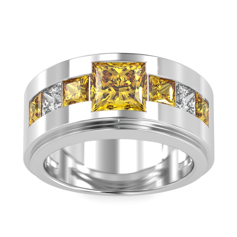 11mm Men's Princess Channel Band