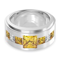 11mm Men's Princess Channel Band