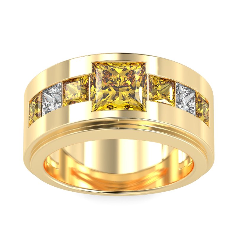 11mm Men's Princess Channel Band