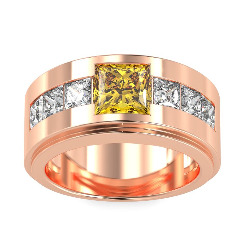 11mm Men's Princess Channel Band