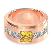 11mm Men's Princess Channel Band