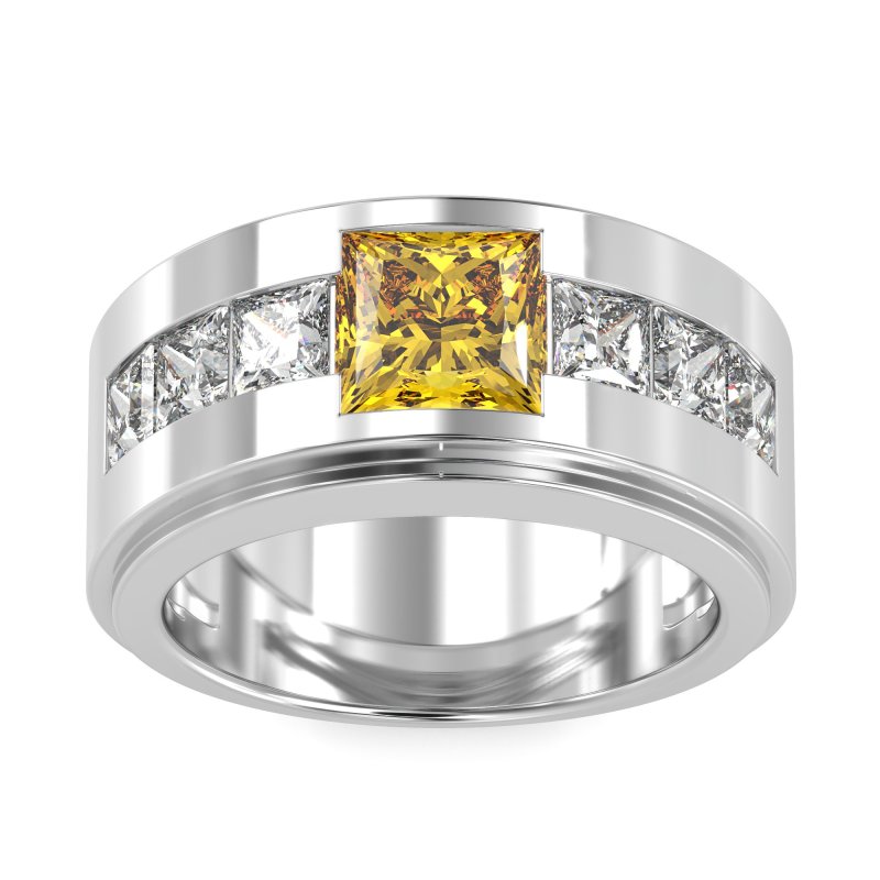 11mm Men's Princess Channel Band