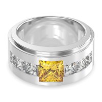 11mm Men's Princess Channel Band