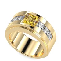 11mm Men's Princess Channel Band