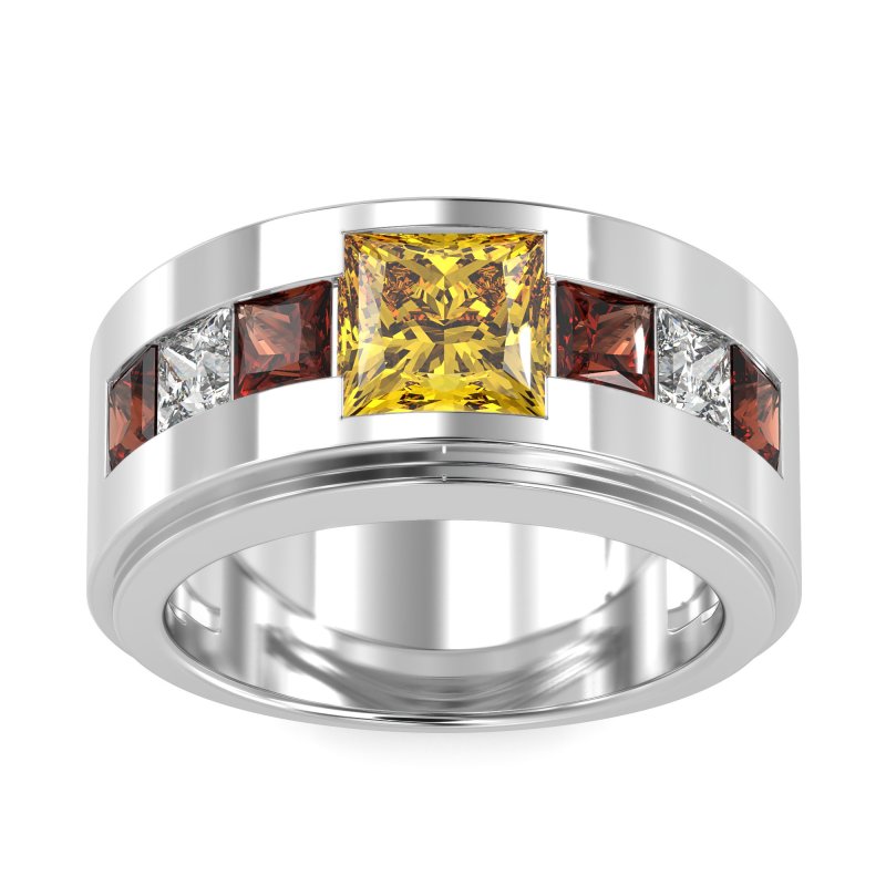 11mm Men's Princess Channel Band