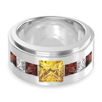 11mm Men's Princess Channel Band