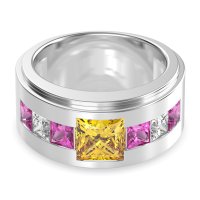 11mm Men's Princess Channel Band