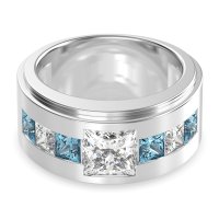 11mm Men's Princess Channel Band