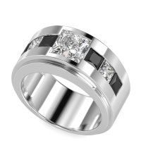 11mm Men's Princess Channel Band