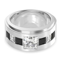 11mm Men's Princess Channel Band