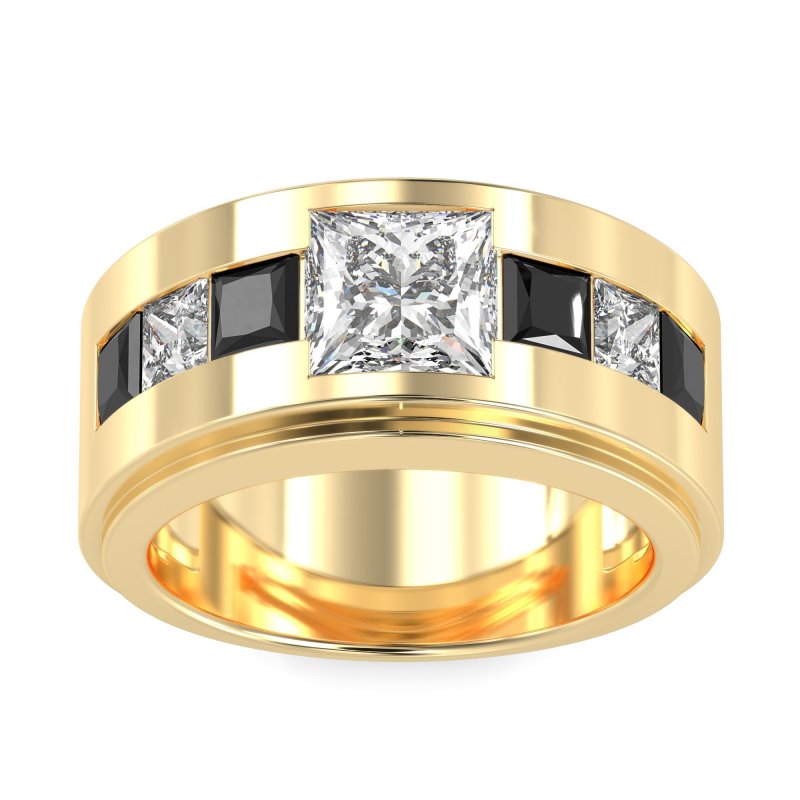 11mm Men's Princess Channel Band
