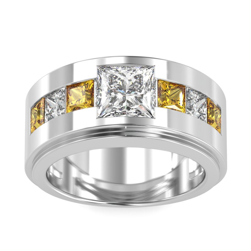 11mm Men's Princess Channel Band