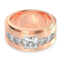 11mm Men's Princess Channel Band
