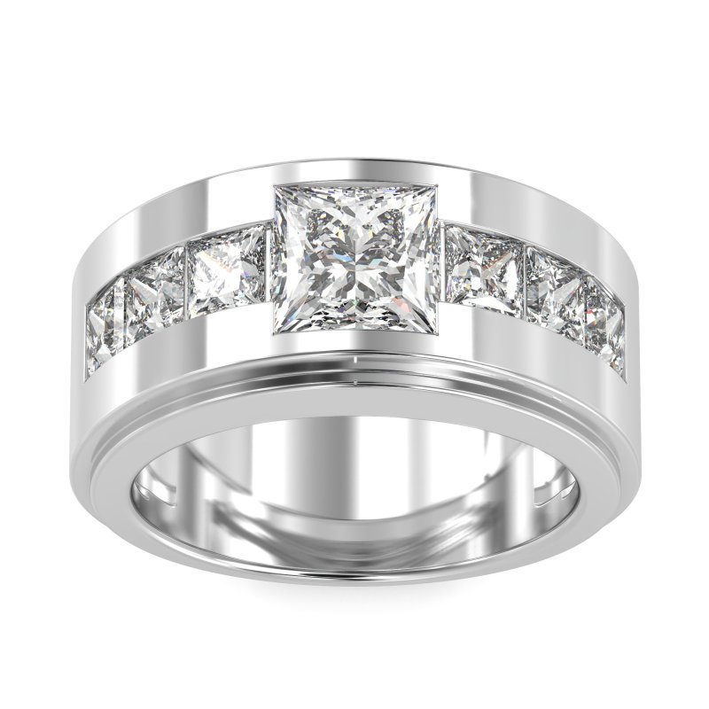 11mm Men's Princess Channel Band