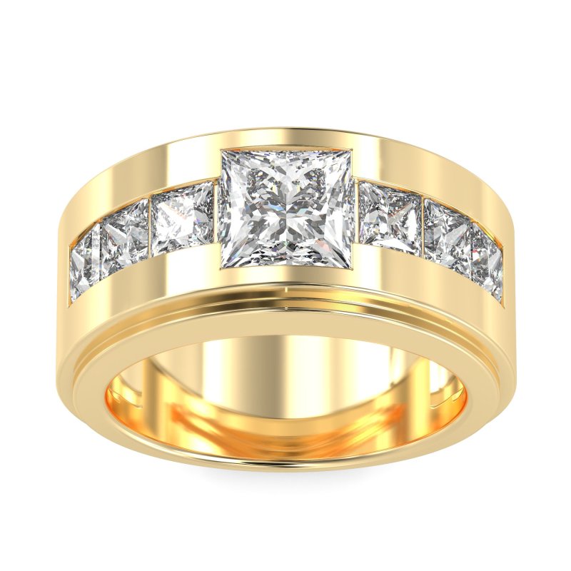 11mm Men's Princess Channel Band