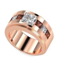 11mm Men's Princess Channel Band