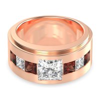 11mm Men's Princess Channel Band