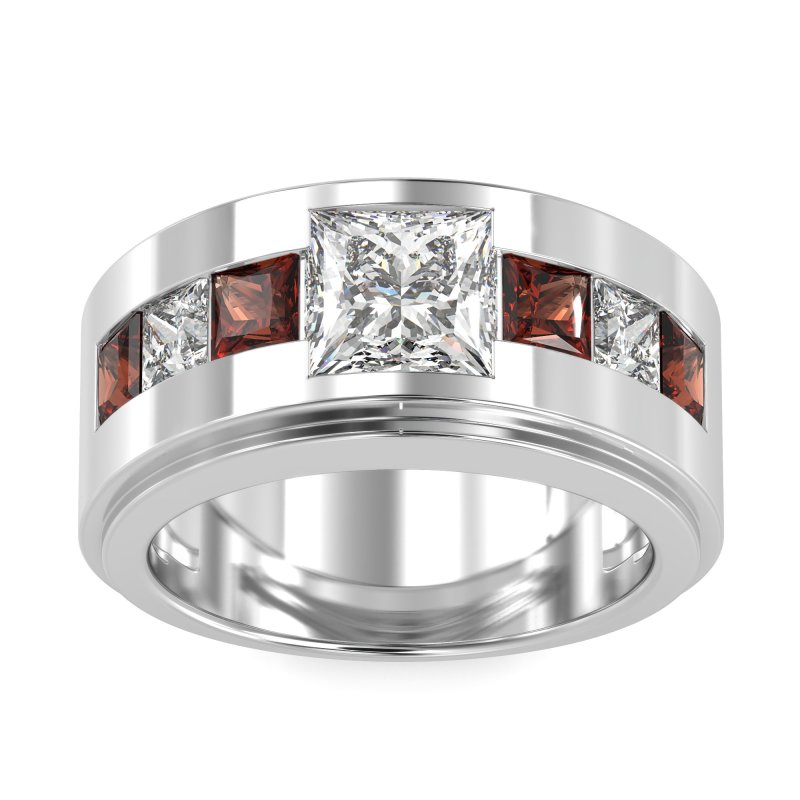 11mm Men's Princess Channel Band