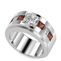 11mm Men's Princess Channel Band