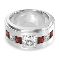 11mm Men's Princess Channel Band
