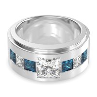 11mm Men's Princess Channel Band