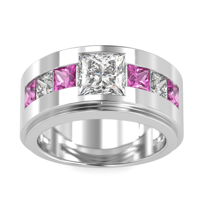 11mm Men's Princess Channel Band