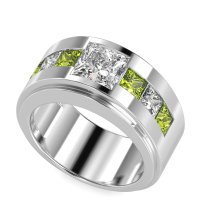 11mm Men's Princess Channel Band