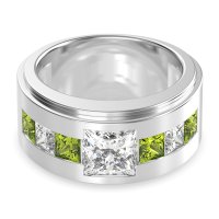 11mm Men's Princess Channel Band