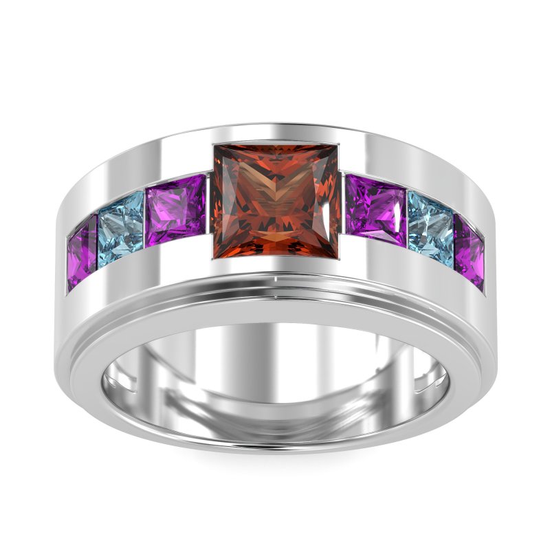 11mm Men's Princess Channel Band