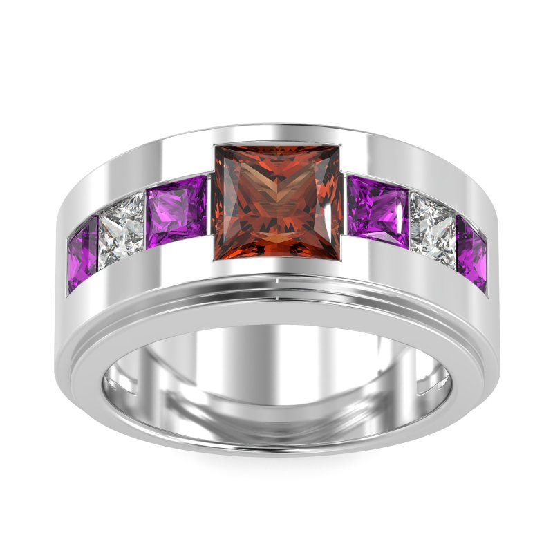 11mm Men's Princess Channel Band