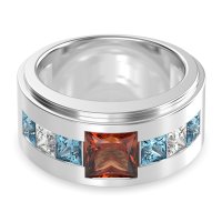 11mm Men's Princess Channel Band