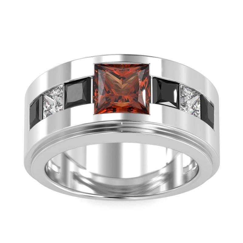 11mm Men's Princess Channel Band