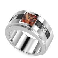11mm Men's Princess Channel Band