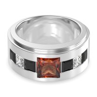 11mm Men's Princess Channel Band