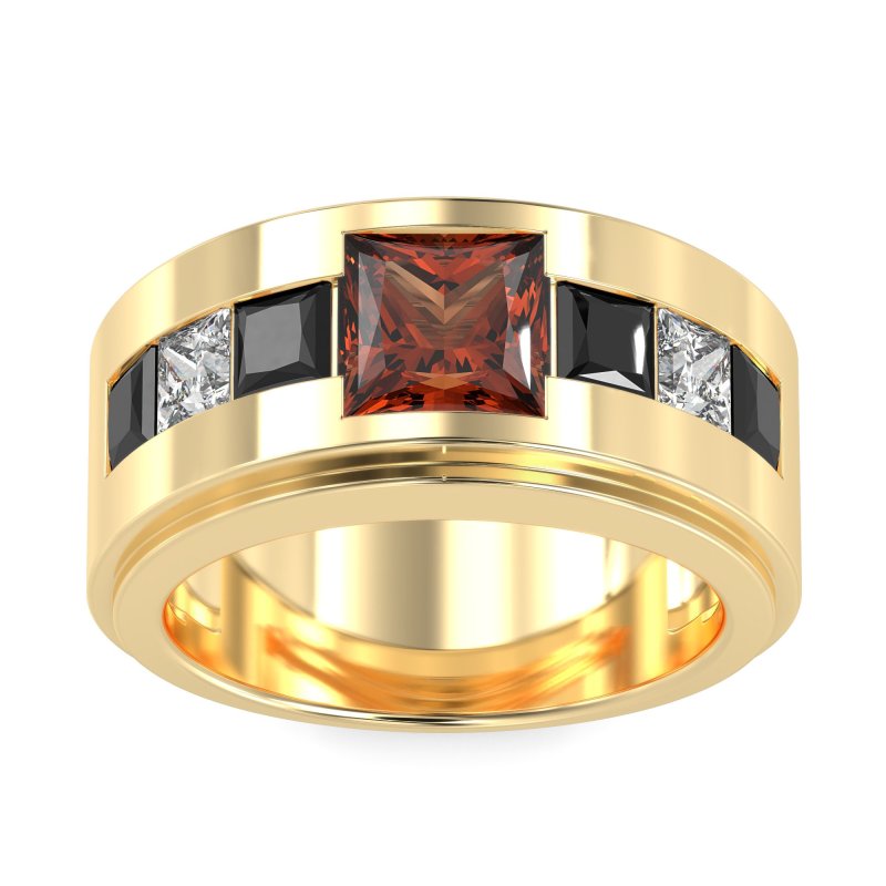 11mm Men's Princess Channel Band