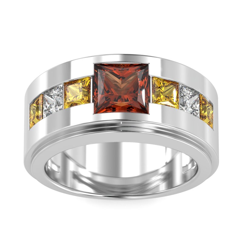 11mm Men's Princess Channel Band