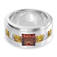 11mm Men's Princess Channel Band