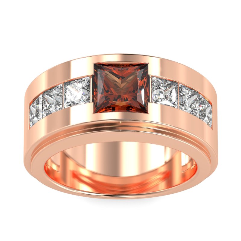 11mm Men's Princess Channel Band