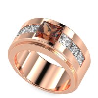 11mm Men's Princess Channel Band