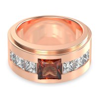 11mm Men's Princess Channel Band