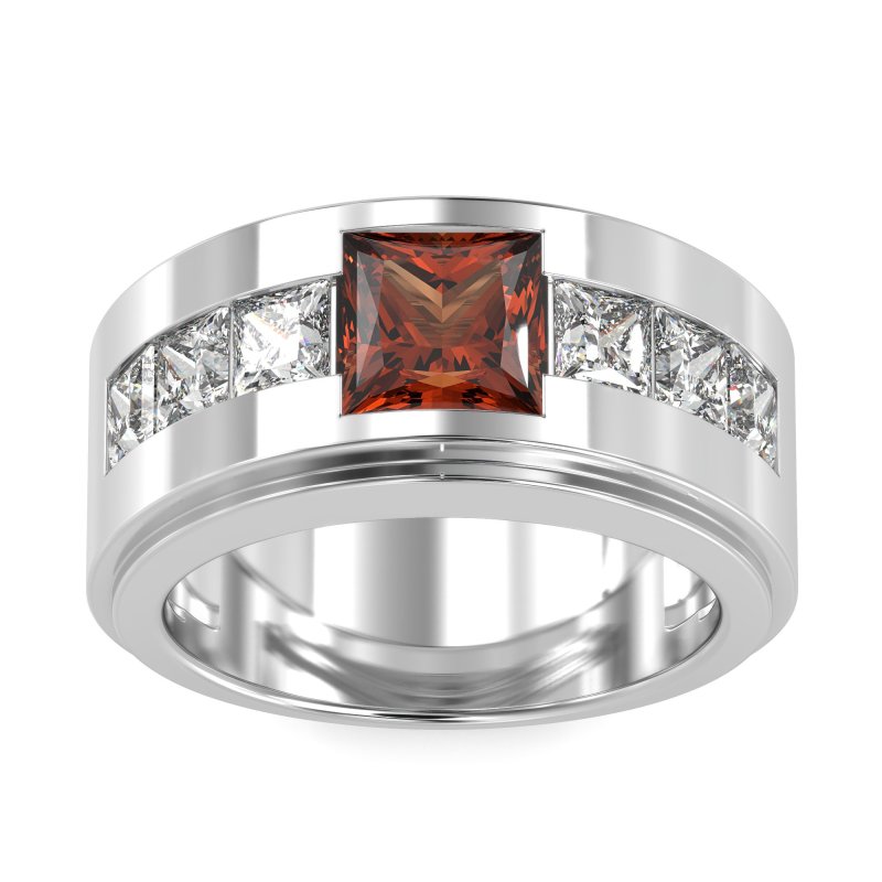 11mm Men's Princess Channel Band