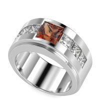 11mm Men's Princess Channel Band