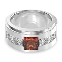 11mm Men's Princess Channel Band