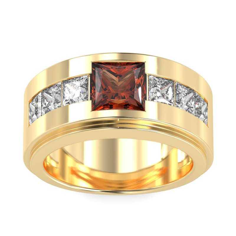 11mm Men's Princess Channel Band